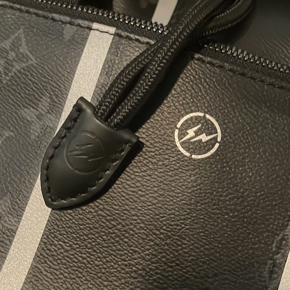 Louis Vuitton x fragment Zack Backpack - Picture 5 of 11